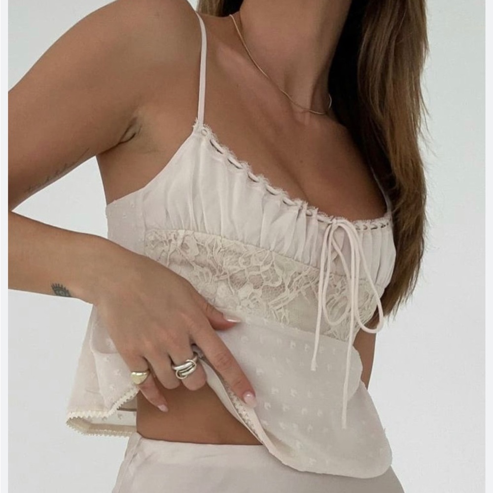 Brand new with tags Rumored blouse